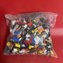 Lego Lot Bulk Mixed Building Bricks Blocks Parts Pieces Lot A 3lbs #2