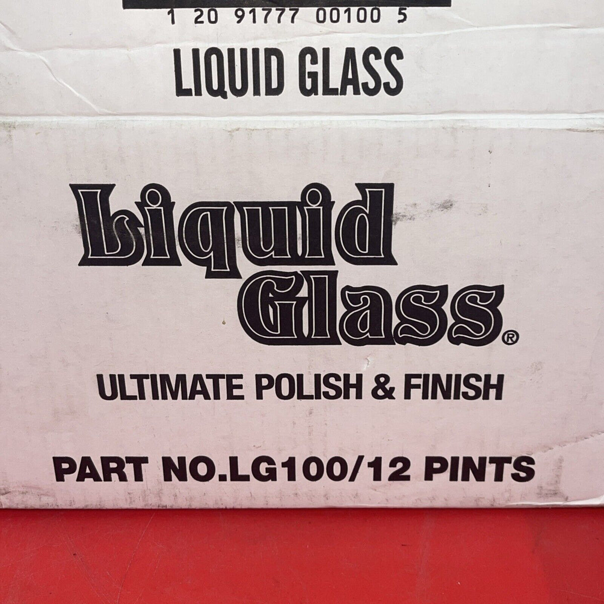 Liquid Glass Ultimate Auto Polish Finish 16Oz Teaneck NJ Original LG100
