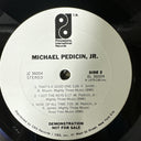 Michael Pedicin Jr Slef Titled LP Vinyl Record 1979