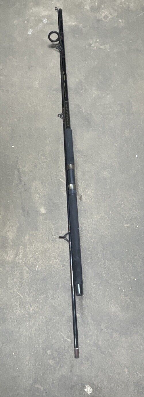 Master Spectra Composite Spinning Rod 9’0" Model 3210BK