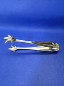 Vintage Sugar Tongs Sterling Silver