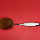 Artis Elite Collection Make-Up Whine Finish Cosme Fibre 5 Brush Set Used #1