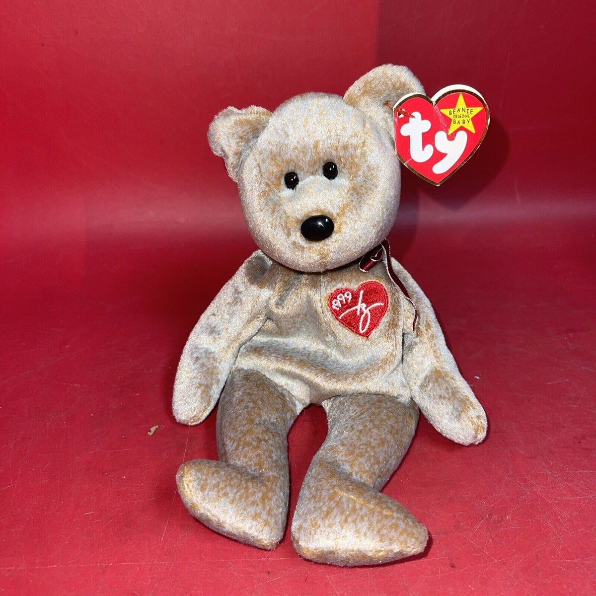 Vintage Soft toy TY  Lot 10 # 8