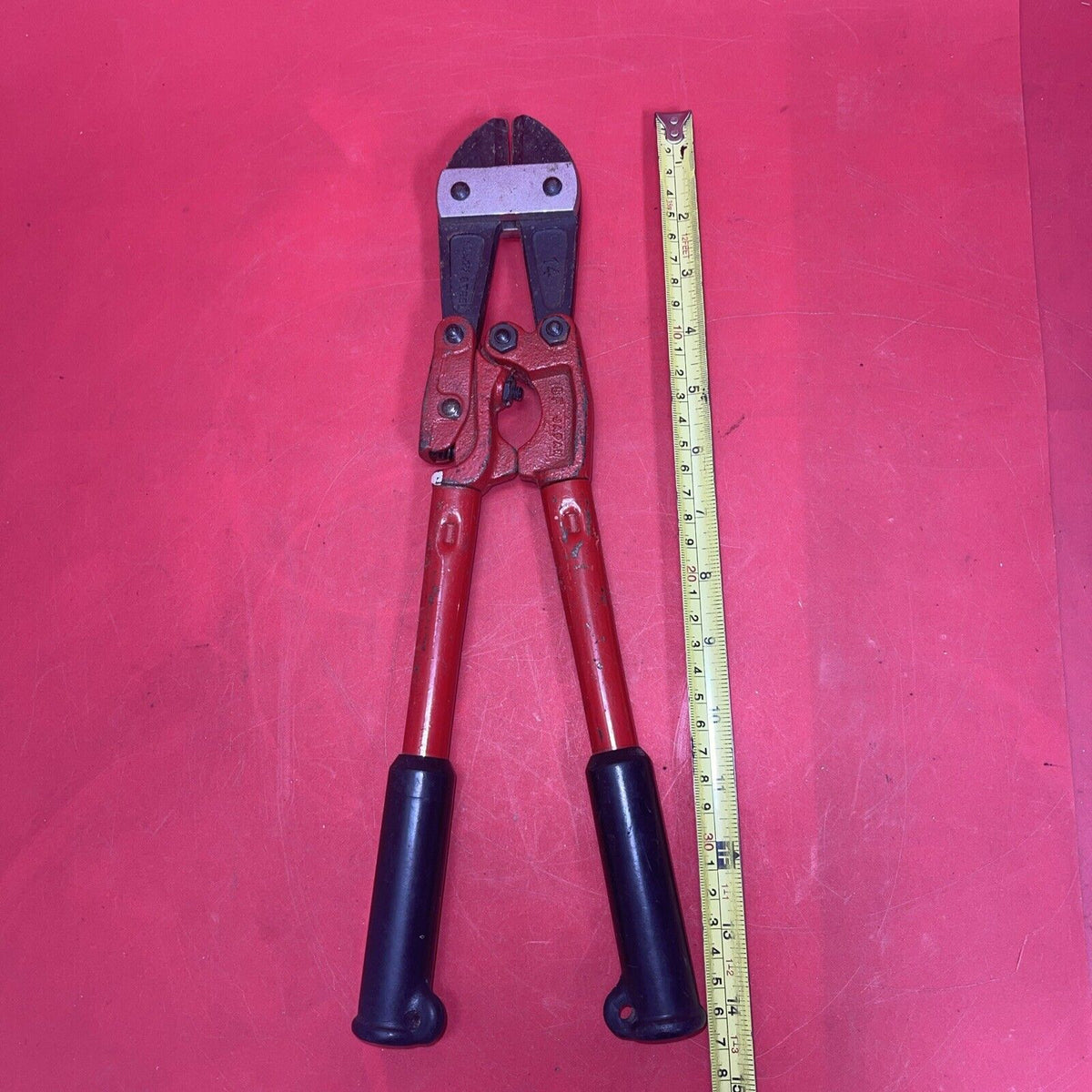 companion alloy Steel 14 bolt cutters - 14”