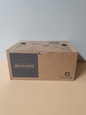 Schlage ALX10S SAT 626 Passage Lock Chrome/ Open Box