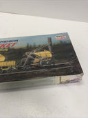 Minicraft 11101 1:26 Scale 1829 Stephenson Rocket Model Kit