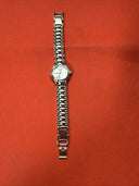 Faded Flory Silver Tone Stainless Steel Watch for Women