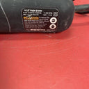 WORKS - Drill Master 4 1/2" Angle Grinder #60625 - 120 V - 4.3 Amp - 11,000 RPM