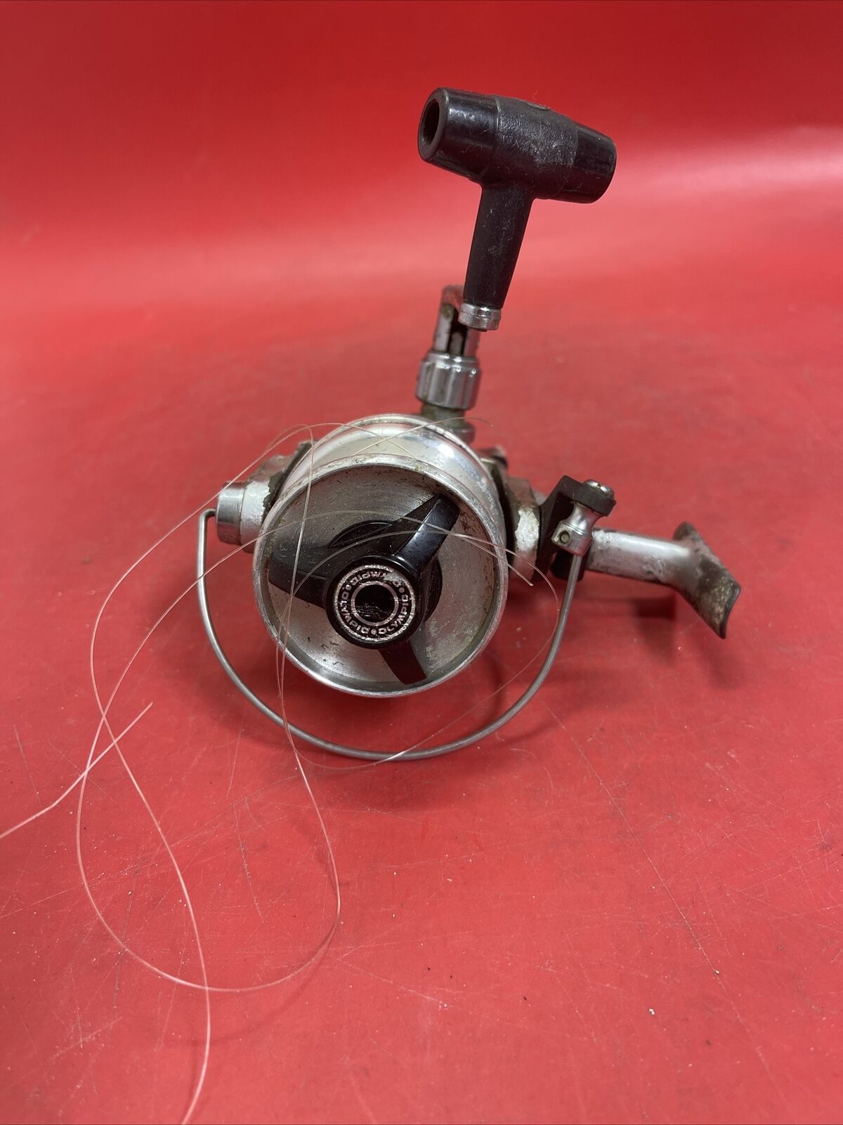 Vintage Olympic VS 3500 Spinning Reel-Gear Ratio -Made In Japan