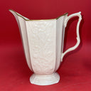 Lenox Rectangular Tiger Lily Vase -24 K Gold Trim-Lot 3