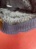 GK Thermal Series Insulated Thermal Hat Black & Blue
