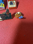 Lot of 5 McDonald's employee Pins