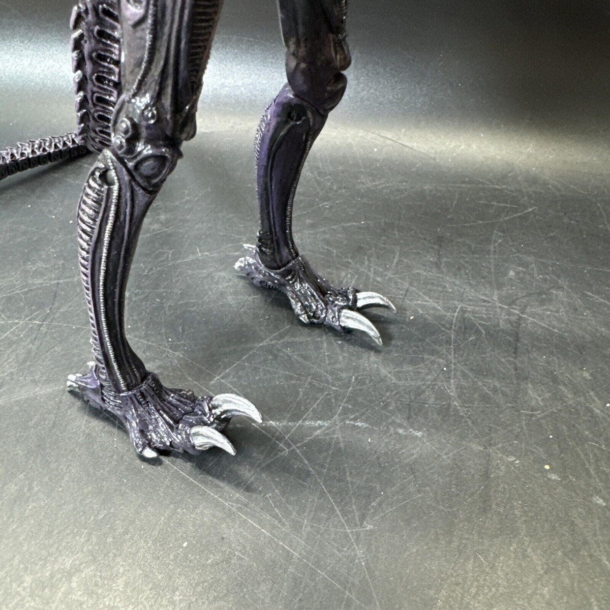 Alien And Godzilla: Final Wars Gigan/ Lot Of 2 Figures, #4