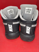 Nike "Overplay Vll" Black Basketball Shoes Women's 9.5