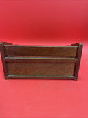 Vintage Jay Wooden Jewellery Box Lot 2