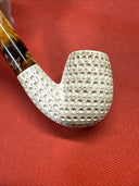 Vintage Bent Billiard Long Pipe
