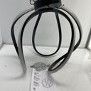Artika Swirl 30-Watt Integrated LED Pendant Light Fixture Chrome Modern PDT-SWR
