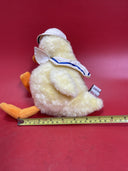 Gund Quackerjack Yellow Duck Plush  9Inch 1044 Stuffed Animal Toy