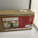 NEW Holiday Time 6 Foot Non Lit Wesley Pine Artificial Christmas Tree Easy Setup