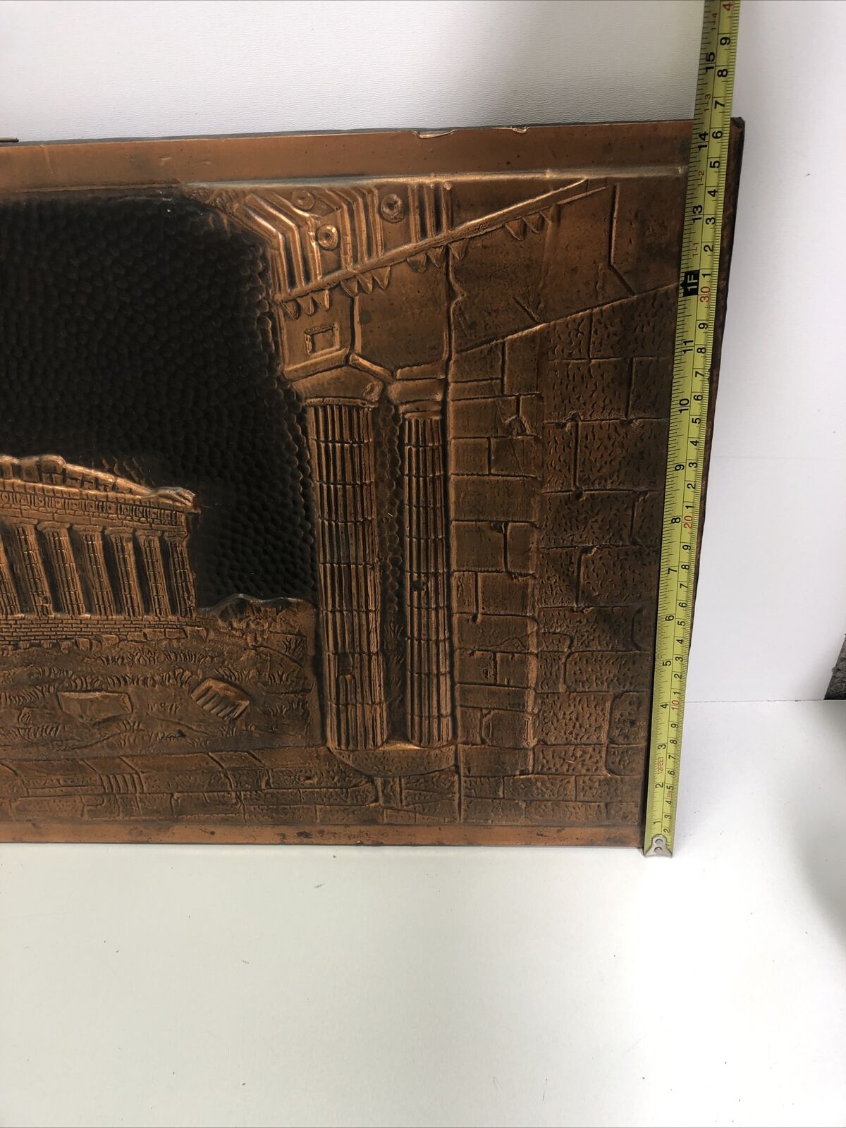 Egyptian Relief Temple Picture