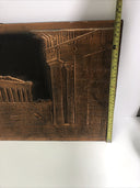 Egyptian Relief Temple Picture