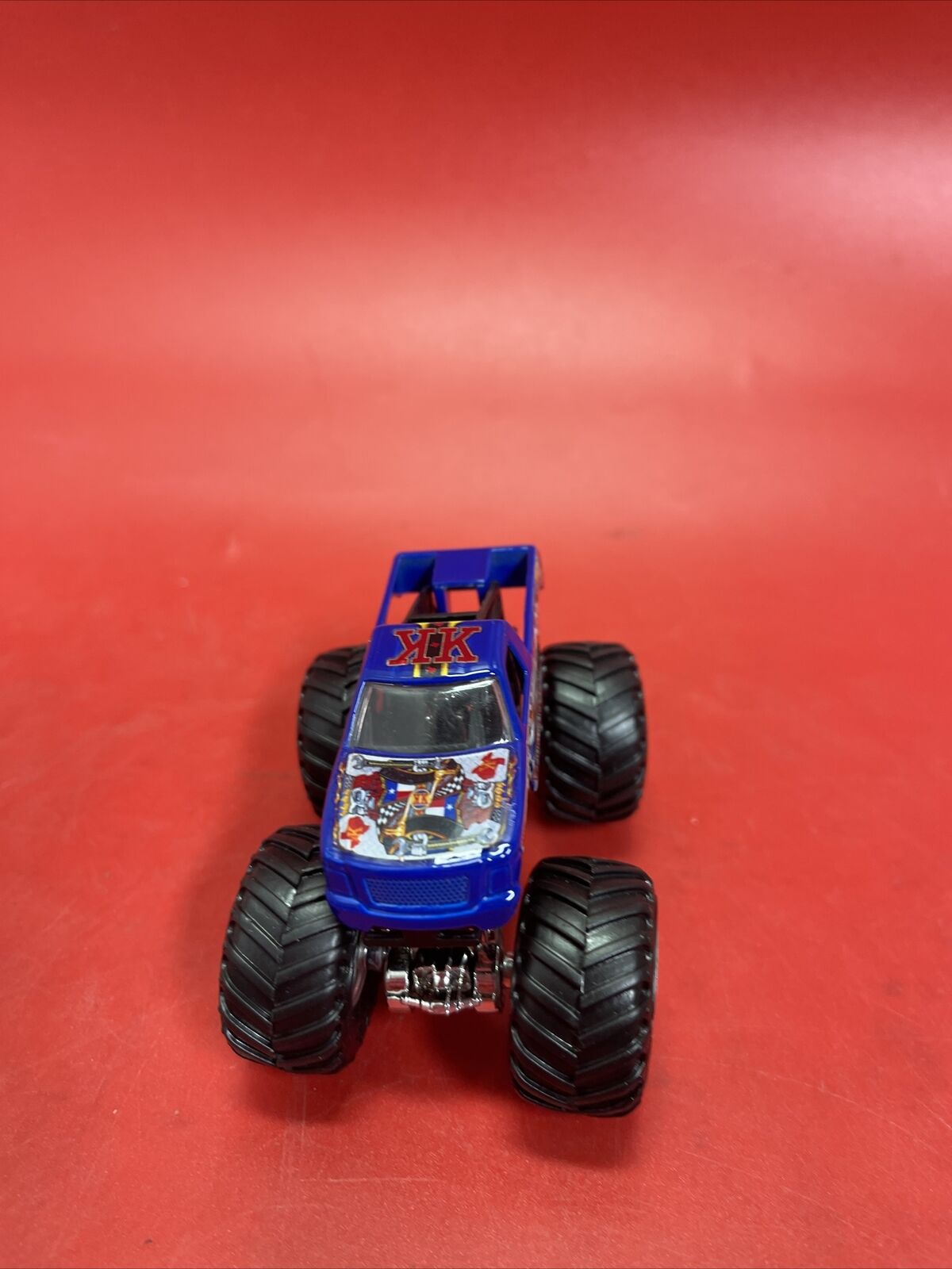 Hot Wheels Monster Trucks, Lot of 6,#4