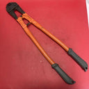 HDX 24" Heavy Duty Bolt Cutter Orange 600mm / Cap 10mm /