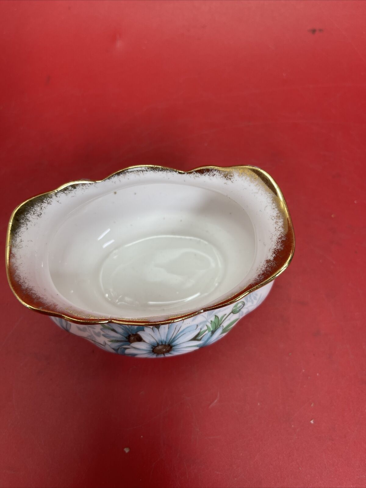 Vintage Royal Albert Cream & Open Sugar Set 2