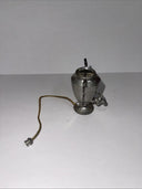 Antique German Dollhouse Gerlach Metal Teapot and Accessories 1:12 Miniature