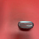 Vintage Bohemian Chez Ruby Cut Small Vase