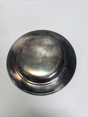 Silver Plate Serving Dish with Makers