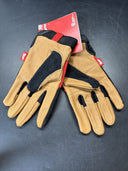 Milwaukee Leather Performance Work Gloves 9” Large 48-73-0022