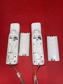 Nintendo Wii Remote Charging Station By Nyko - 3Controller + 1 Nunchucks Bundle