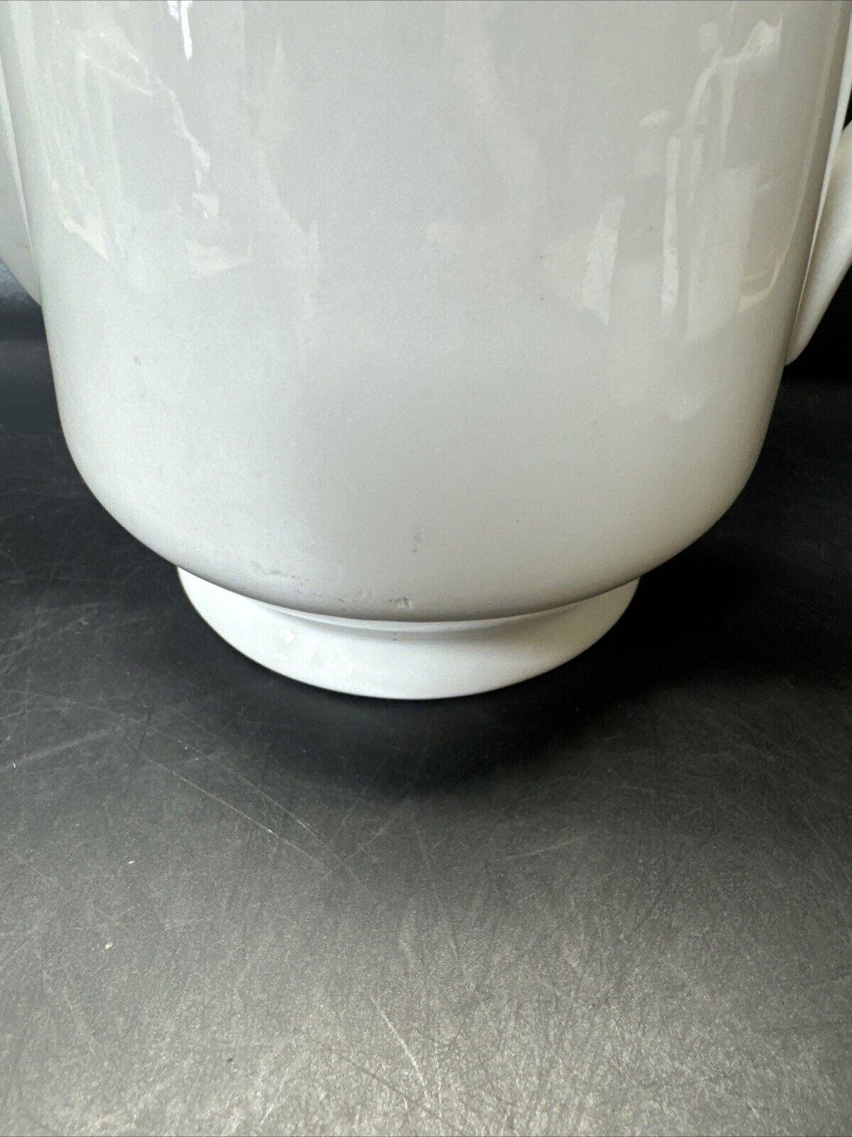 Vintage Global Designs Tea Pot With Salter, Sugar and Creamer Set