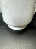 Vintage Global Designs Tea Pot With Salter, Sugar and Creamer Set