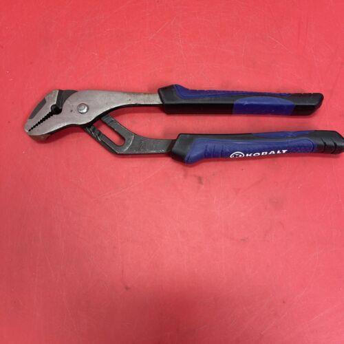 KOBALT 10 INCH CHANNEL GROOVE JOINT PLIERS STEEL