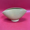 VINTAGE CERAMIC VASE 10 INCH