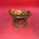 Vintage Doll Furniture Wicker Rattan Patio