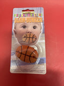 Billy-Bob Personality Pacifiers Slam Dunk Set of 14 Baby Pacifiers
