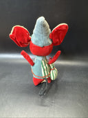 Vintage Dream Pet Cloth Toys/ Lot Of 4