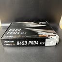 ASRock B450M PRO4 R2.0 Micro ATX Motherboard