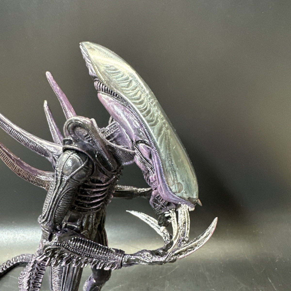 Alien And Godzilla: Final Wars Gigan/ Lot Of 2 Figures, #4