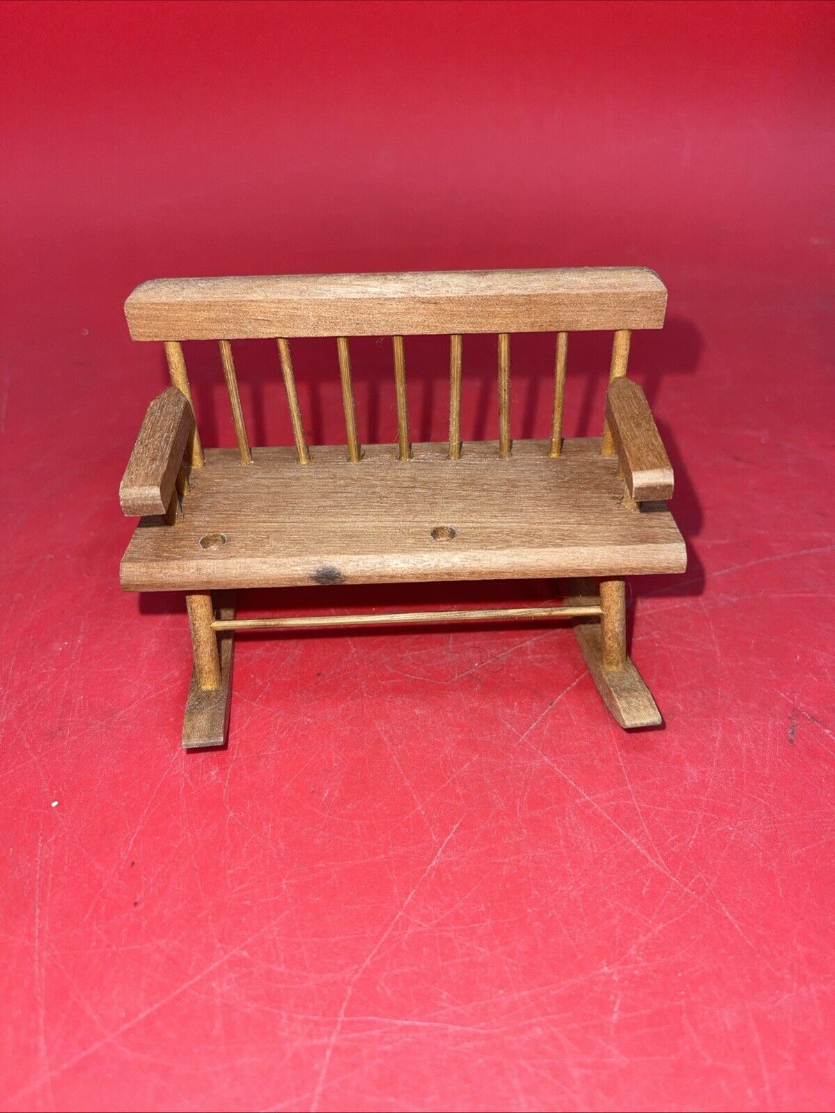 Vintage Dollhouse Furniture Lot #4