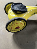 Rare Antique Parsons Pedal Car, Irish Mail Cart