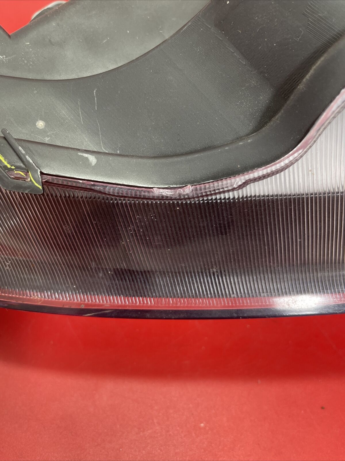 Honda  Headlight Halogen Left Driver Side 949 430