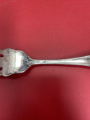 Serving fork for cold meat lot 4 #4