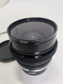 Quantaray 1:2.8 52mm F=28MM Camera Lens MC No 1049961 UNTESTED