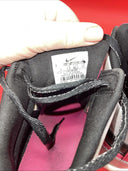 Size 9 - Nike Dunk Sky Hi Wedge Sneaker Women’s Pink Silver Black
