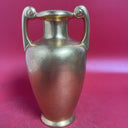 Vintage Gold Etched Pickard Vase/Urn,9" 876
