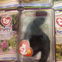 Lot of 11 McDonalds Happy Meal Beanie Babies INTERNATIONAL BEARS II